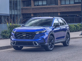 2023 Honda CR-V Review, Pricing, and Specs